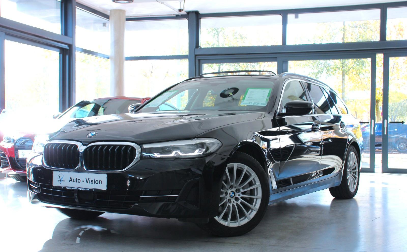 BMW 520d xDrive (G31) *ACC*HUD*Panorama*LHZ*Sthz*LHZ