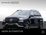 Mercedes-Benz GLS 400 d 4MATIC AMG NIGHT DISTR SHD AHK NAVI - Mercedes-Benz GLS-Klasse in Hannover