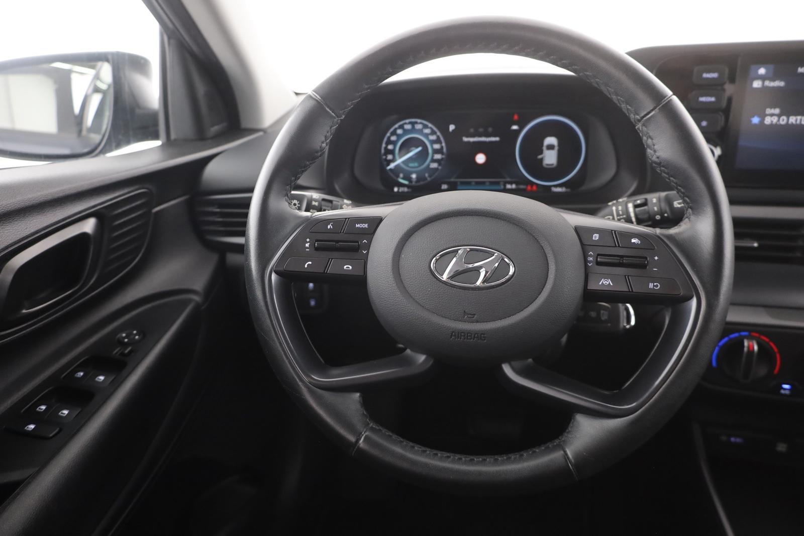 Hyundai i20 1.0 T-GDI DCT Select Android Apple Kamera, миниатюра 16