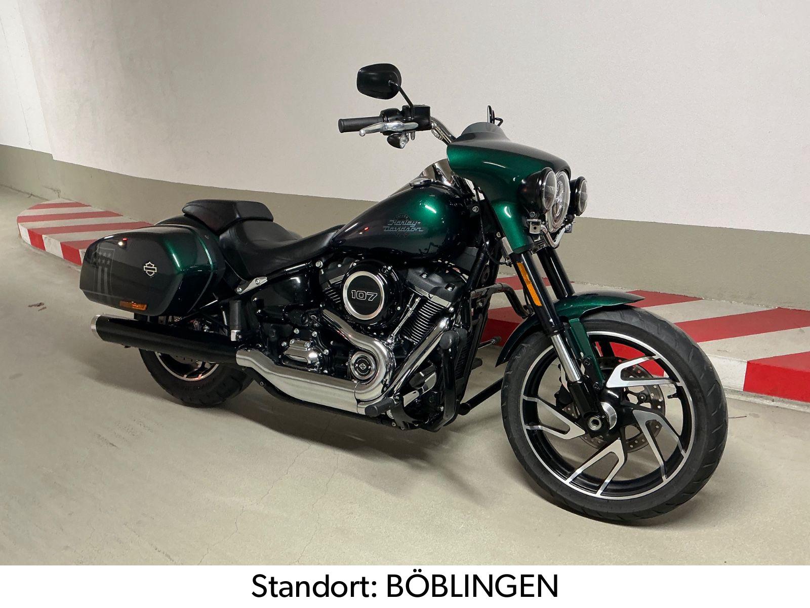 Harley-Davidson Sport Glide