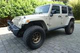 Jeep Wrangler 392  6,4 L 470 PS Hemi SRT