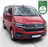 Volkswagen T6.1 Multivan, Gen Six, DSG, 199 PS, Leder Nappa