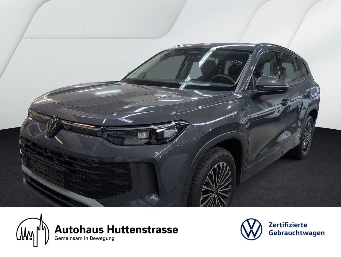 Volkswagen Tayron 1.5 eHybrid Life LED+ NAVI KAMERA AHK