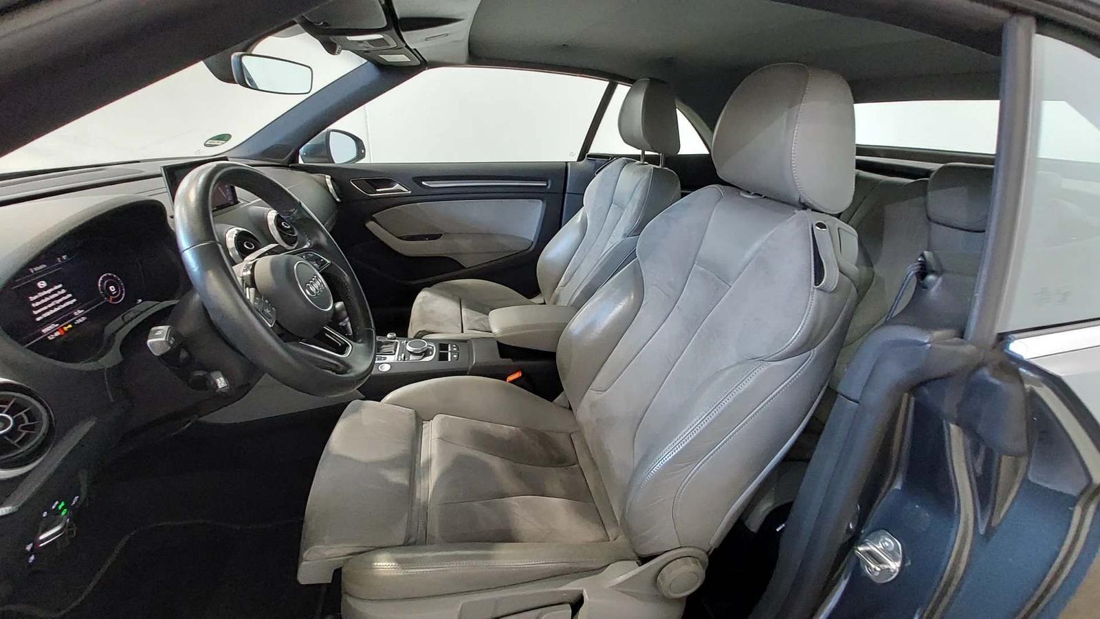 Audi A3 CABRIOLET 35TFSi S LINE XENON+/TEMPOMAT/NAVI