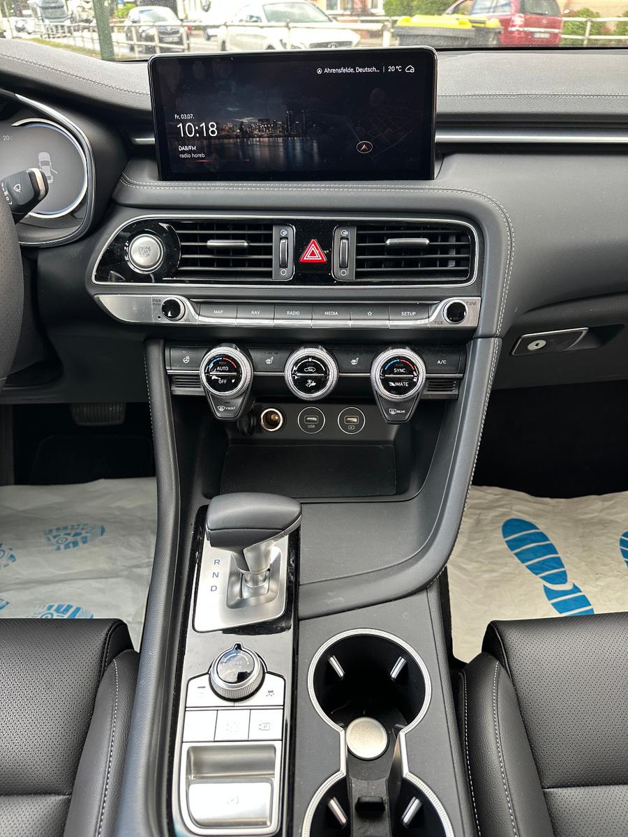 Genesis G70 Premium AUTOMATIK+ LEDER+ LED+ BEH.LENKRAD