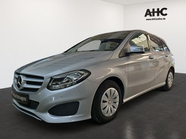 Mercedes-Benz B 180 S-Tourer SHZ Navi RDK CD KlimaA