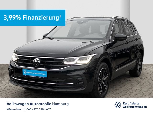 Volkswagen Tiguan 1.5 TSI DSG Move KAMERA/NAVI/LED/NAVI