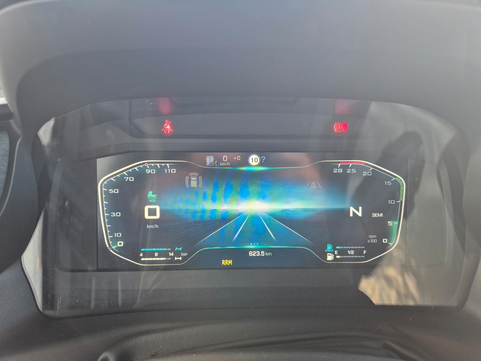 Fahrzeugabbildung Iveco AS260S58Y/FS CM 6x2-4 BDF Intarder Standklima