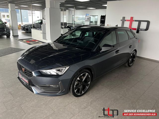 Cupra Leon ST 2.0 TSI 5-Jahre-Garantie RKamera Keyless