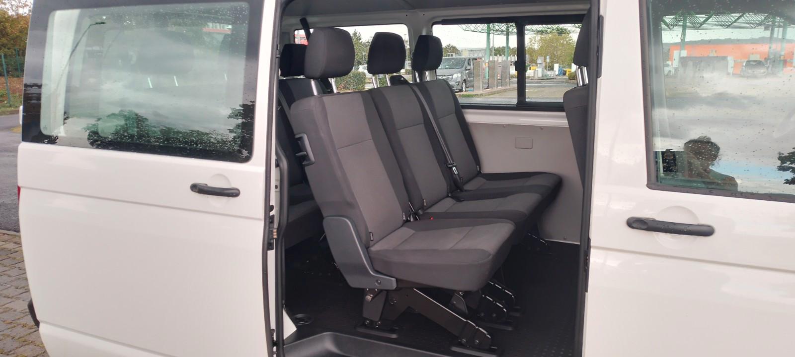 Volkswagen T6 Transporter