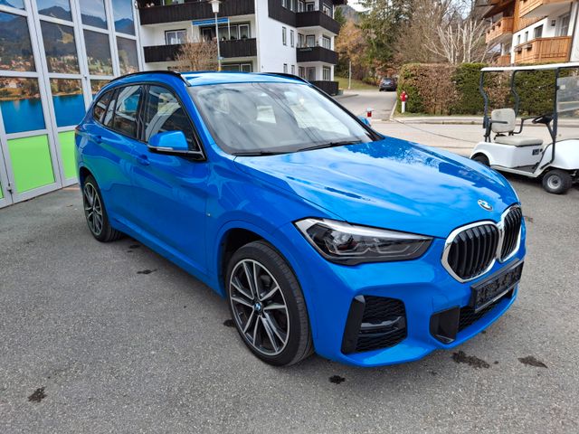 BMW X1 sDrive 18 d M Sportpaket LED AHK