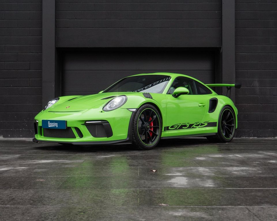 Image of Porsche 991