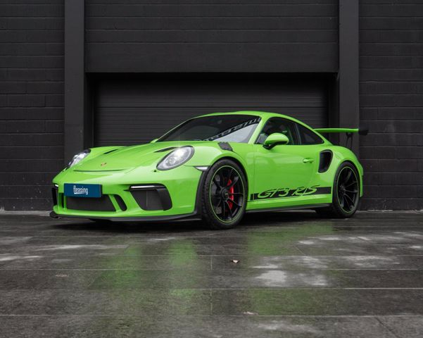 Porsche 991(911) GT3 RS*Clubsport*PADM*PASM*Lift*Carbon