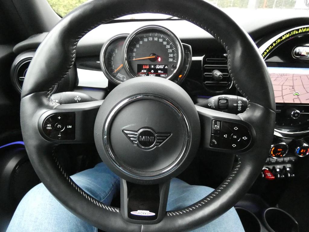 MINI John Cooper Works