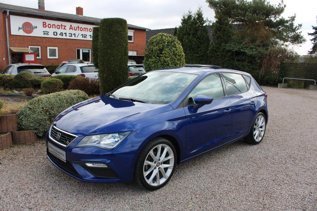 SEAT Leon 1.5 TSI FR *Navi,Kamera,APP,LED,Sitzhzg*