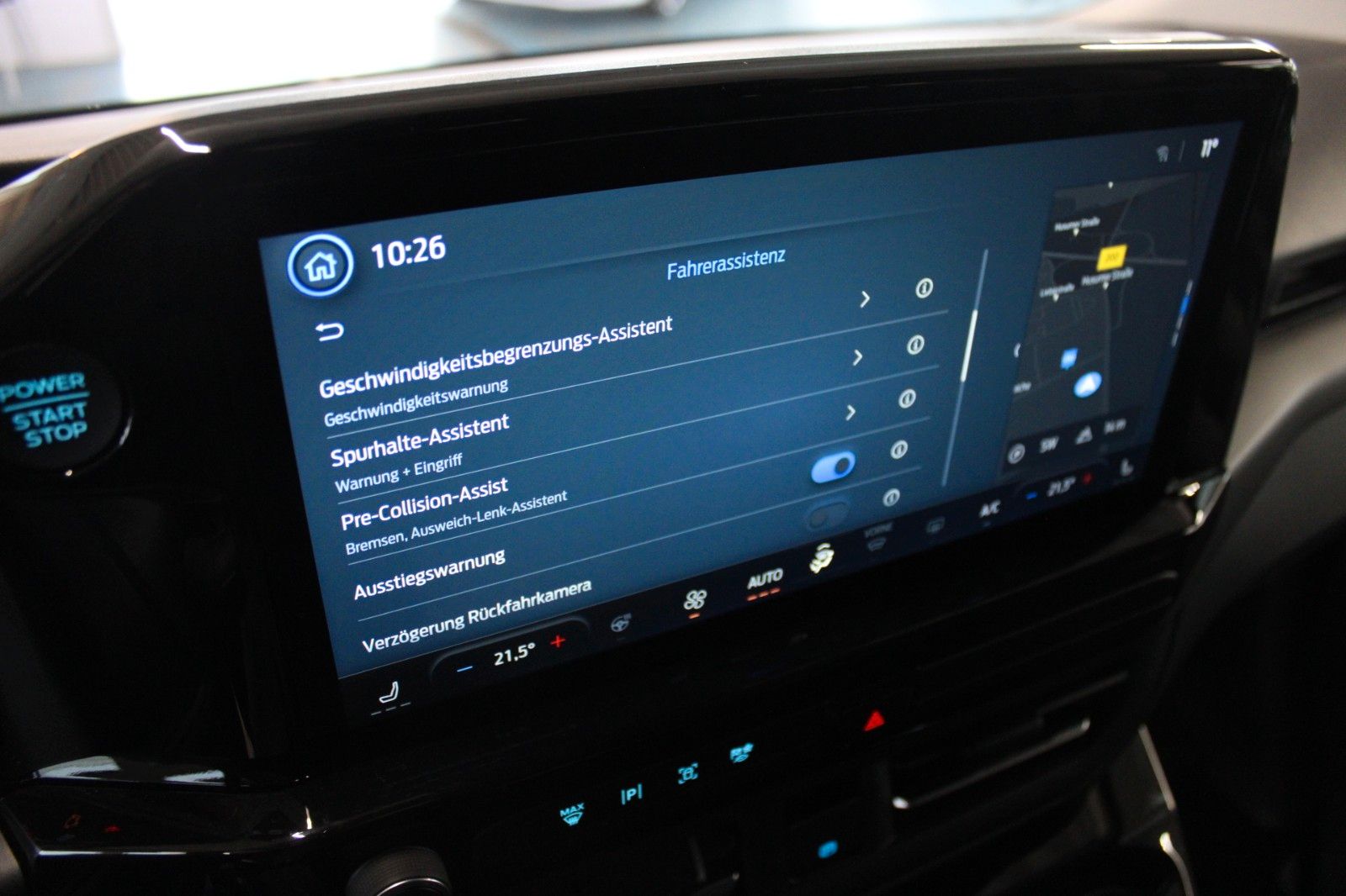 Fahrzeugabbildung Bürstner Ford COPA Attractive L1 Titanium ALLRAD