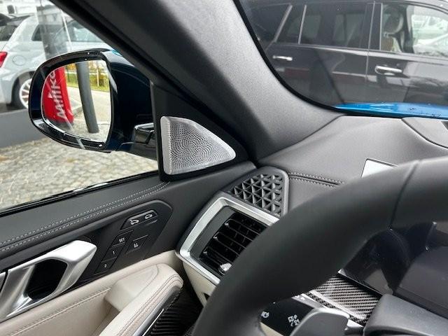 BMW X6 xDrive30d/PORSCHE BLUE/BOWER&WILKINS !FULL! – 19