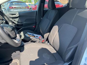 Ford Fiesta 1.1 Cool & Connect Winterpaket