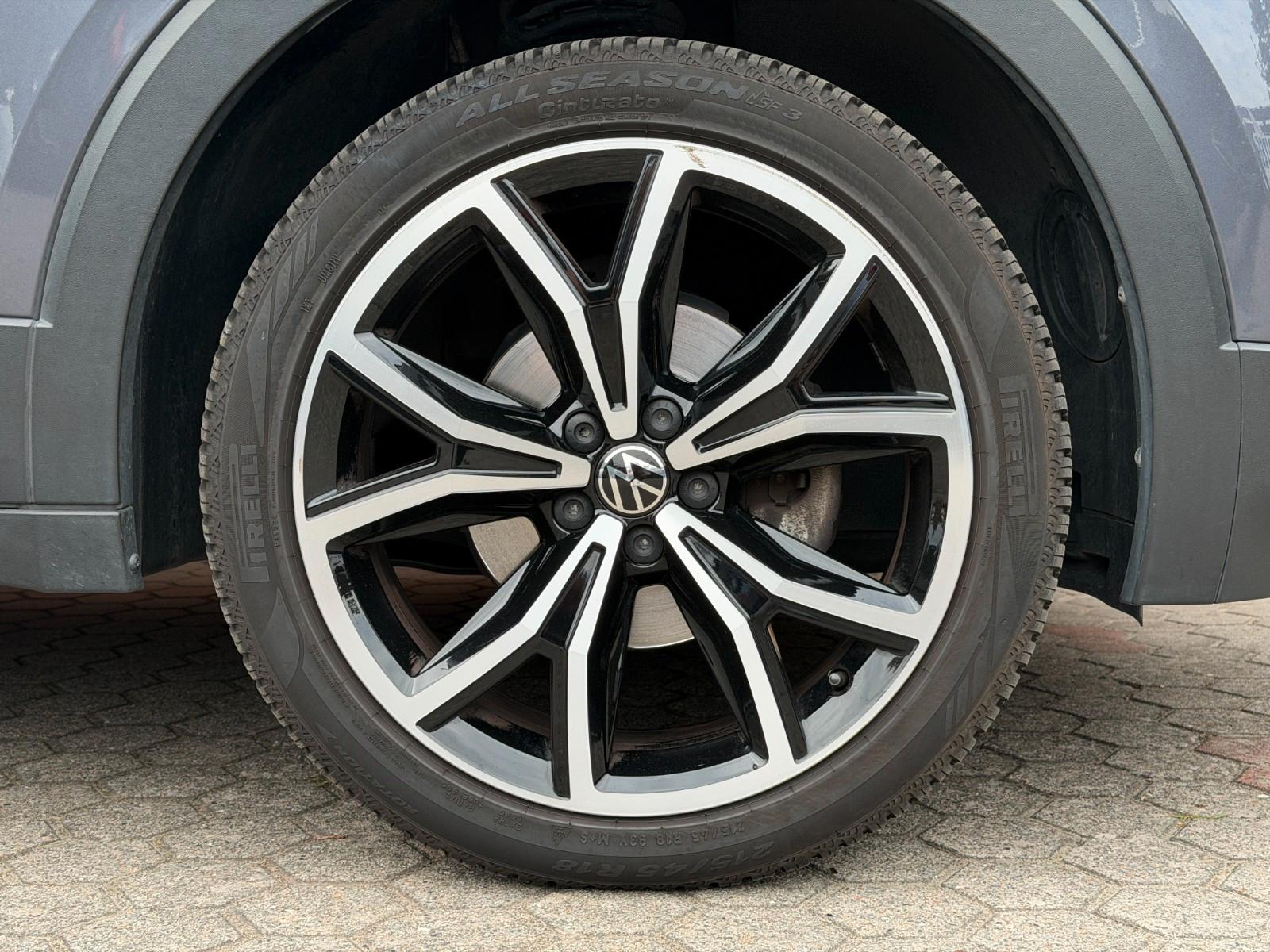Volkswagen T-Cross Style DSG*ACC*KAMERA*1 Hand, миниатюра 9