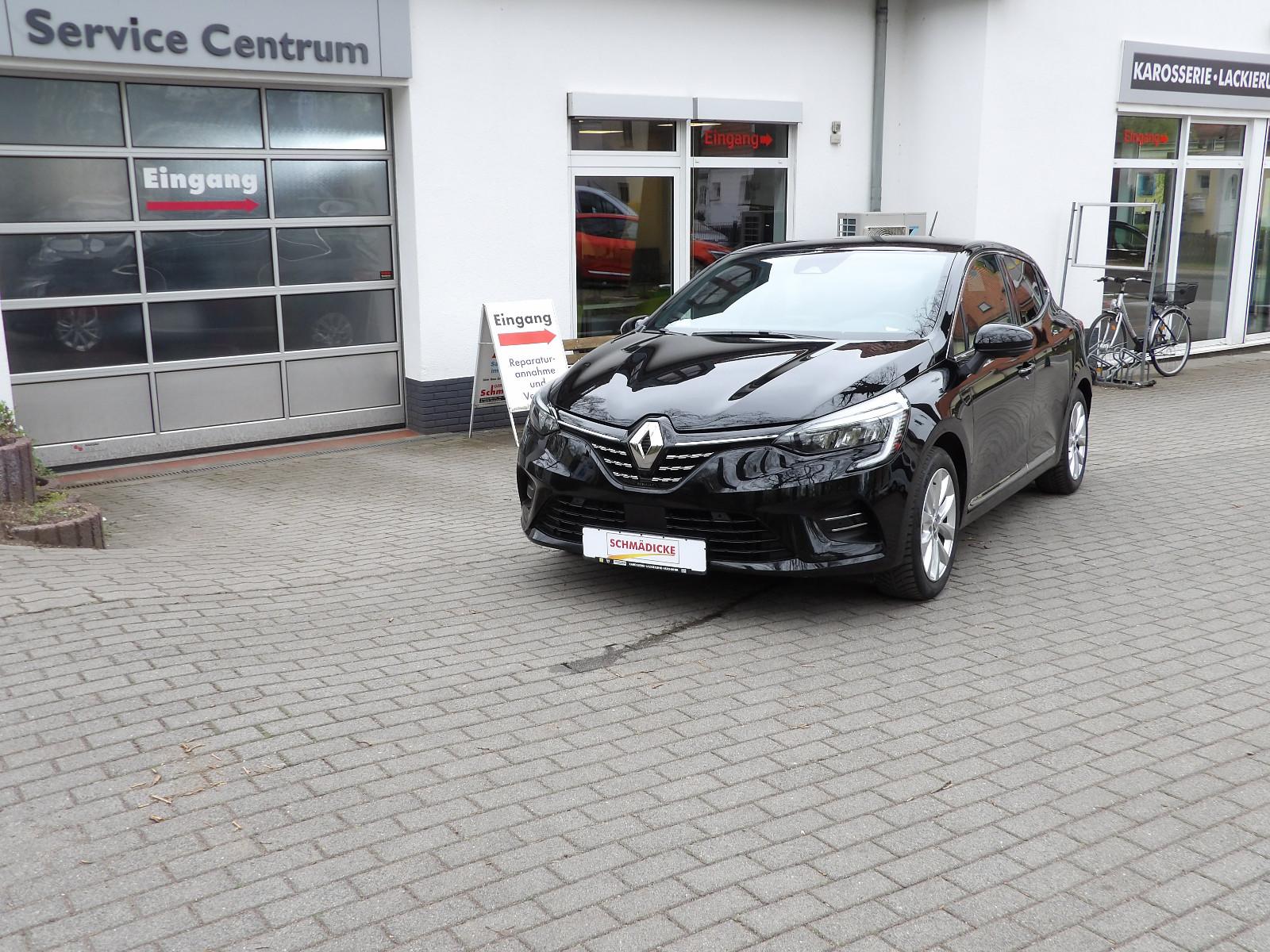 Renault Clio V Intens, 1.6 E-Tech Hybrid 140