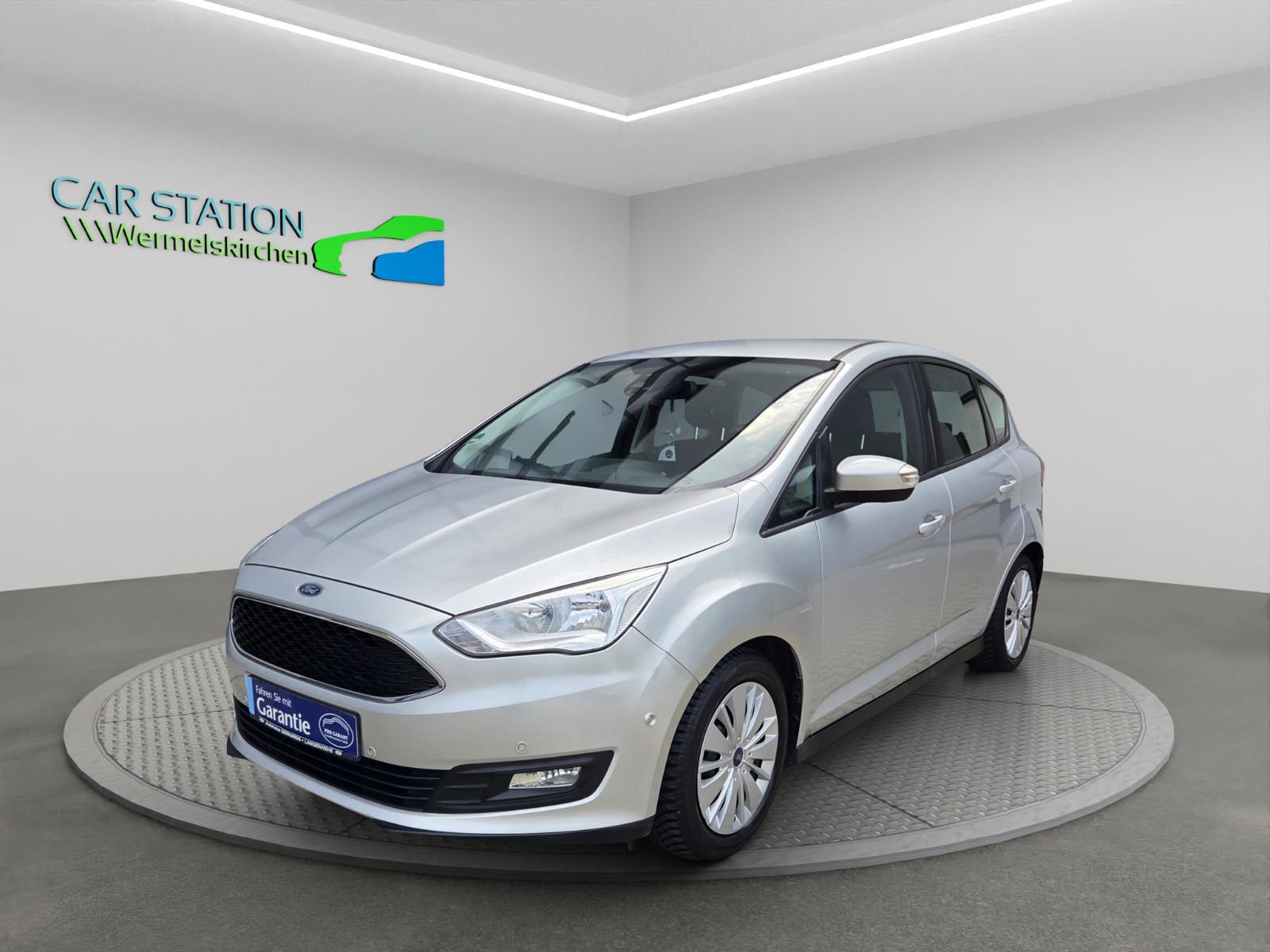 Ford C-Max C-MAX Business Edition nur 31.000Km-1.Hand