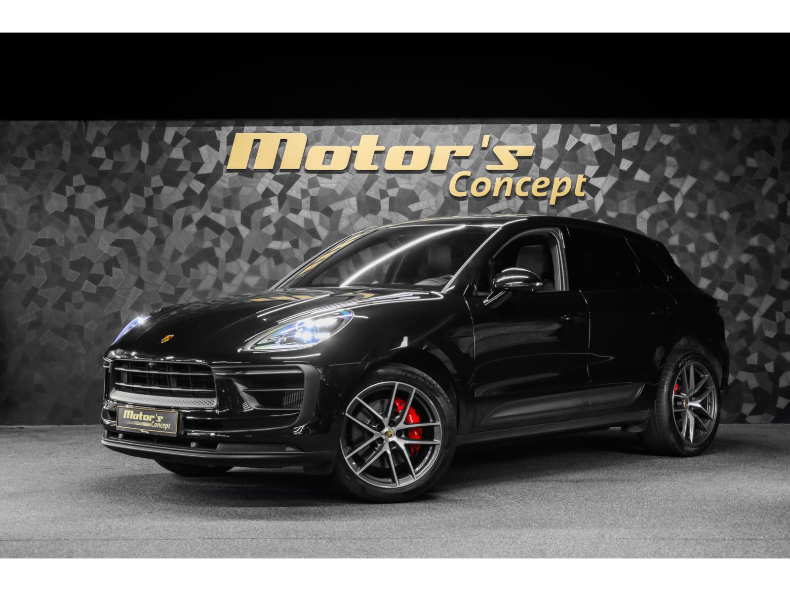 Porsche Macan III S