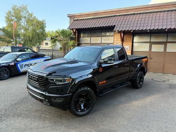 Dodge RAM - 1