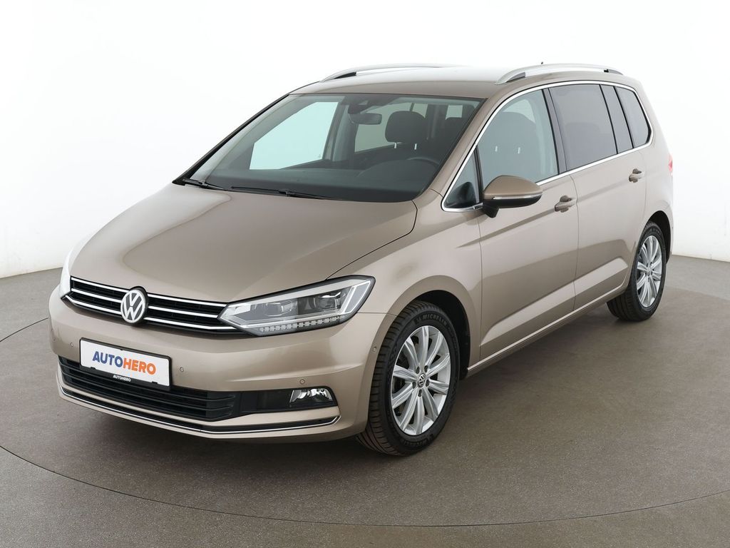 Image of Volkswagen Touran
