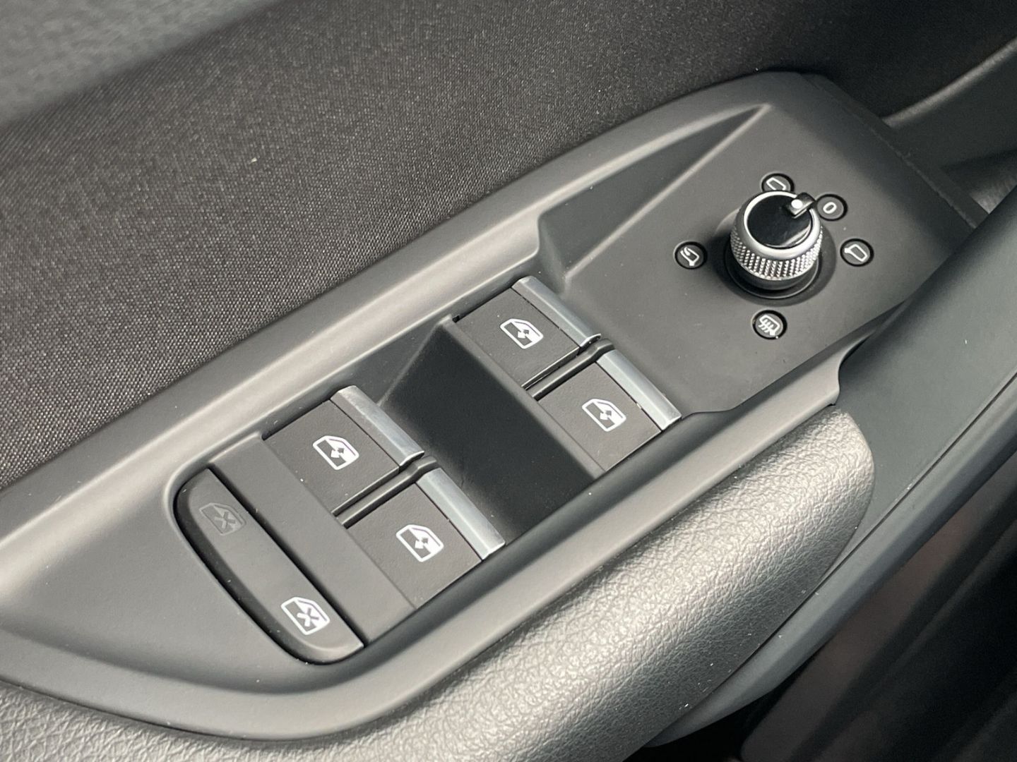 Q5 50 TFSIe Sportback quattro S line Matrix/GRA