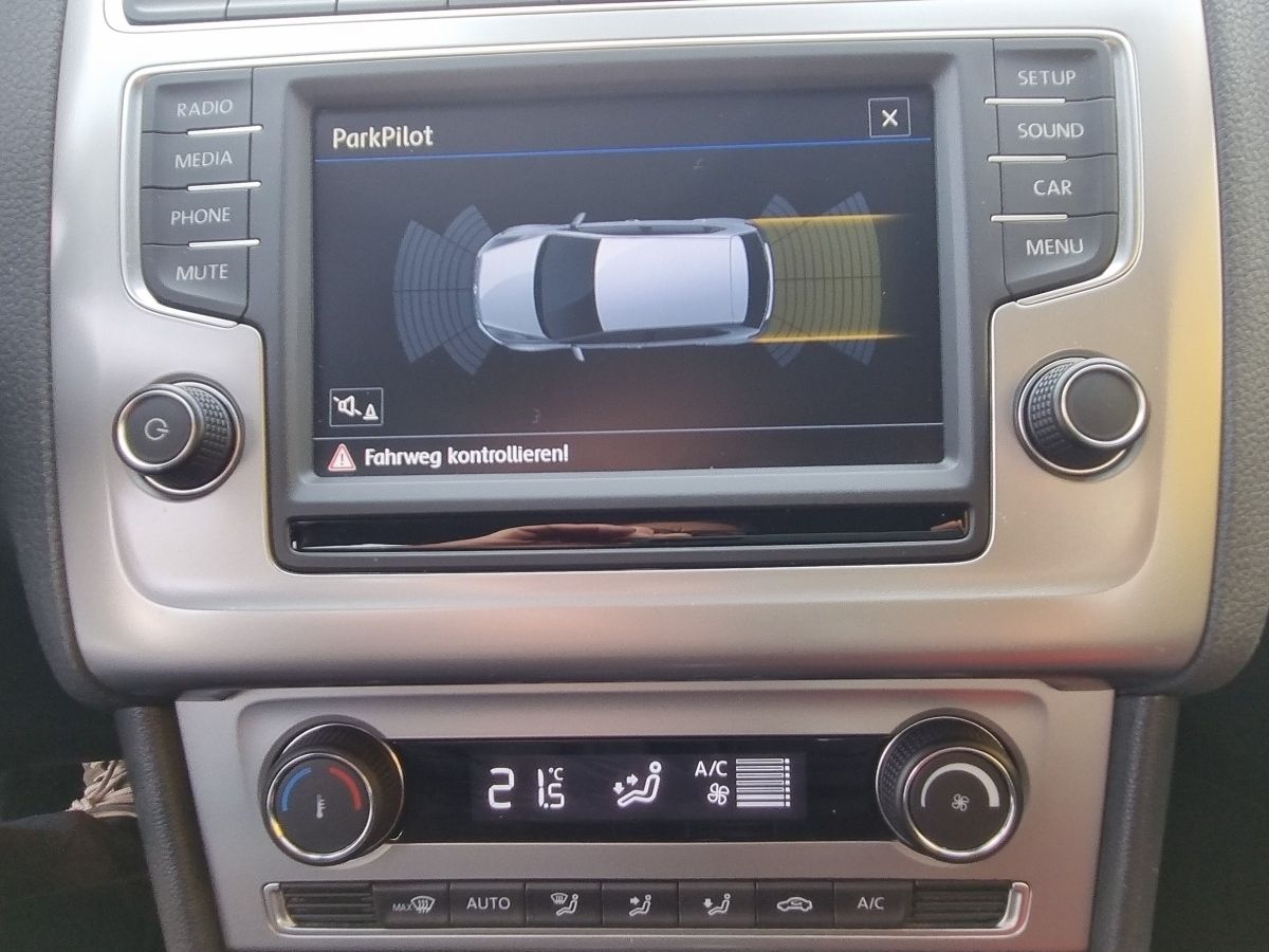 Fahrzeugabbildung Volkswagen Polo 1.2 TSI Highline