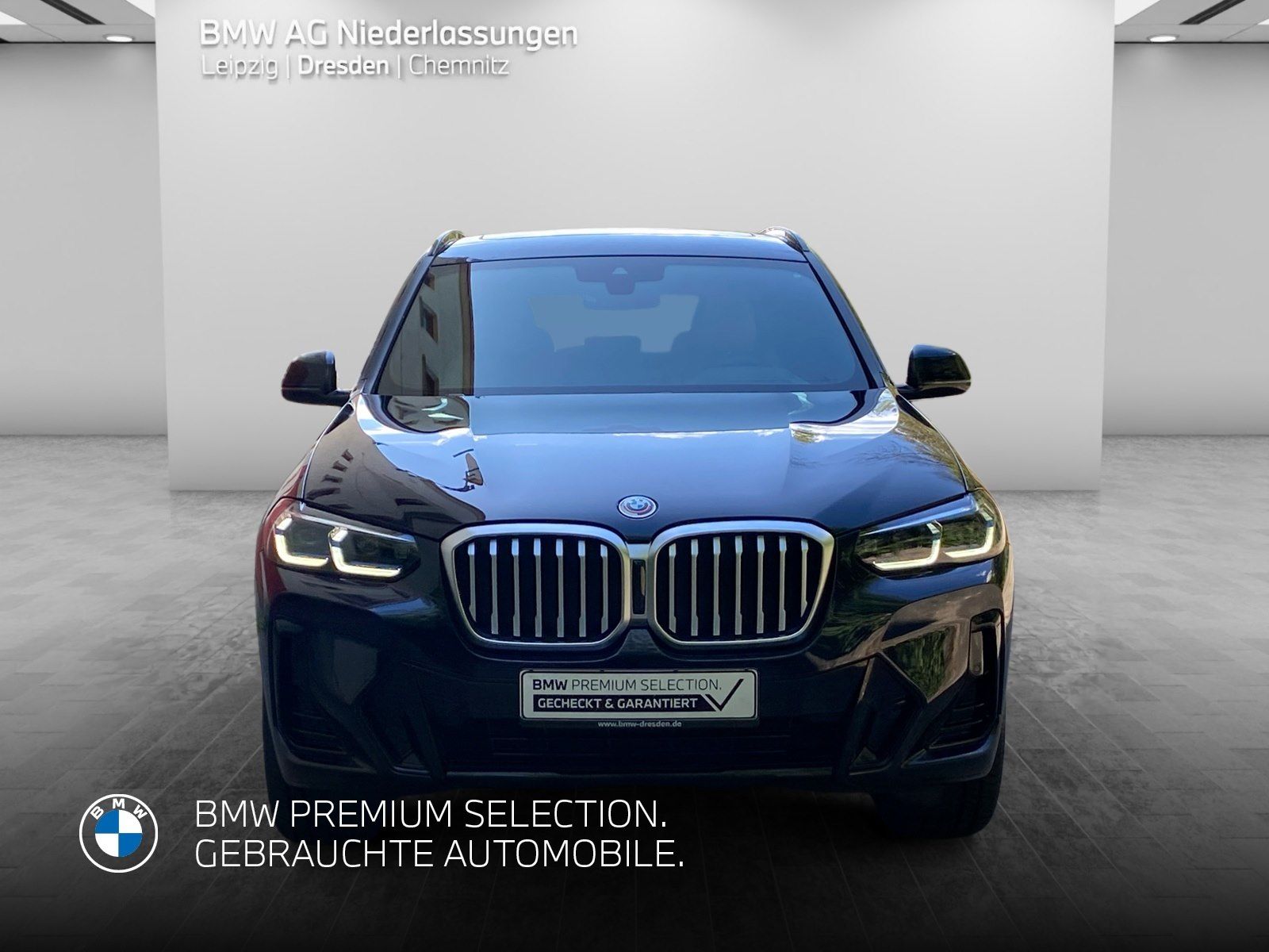 BMW X3 xDrive30d M Sport AHK Harman K Head-Up Laser foto 4