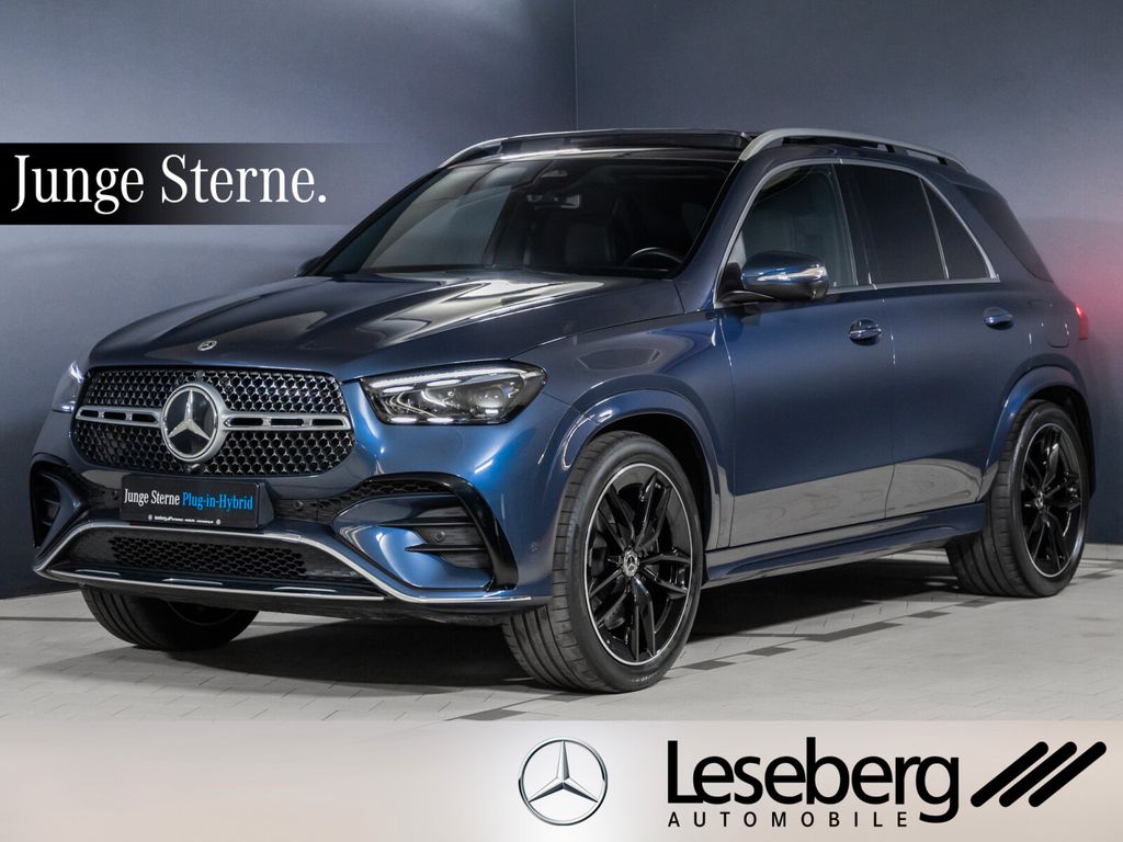 Image of Mercedes-Benz GLE 350