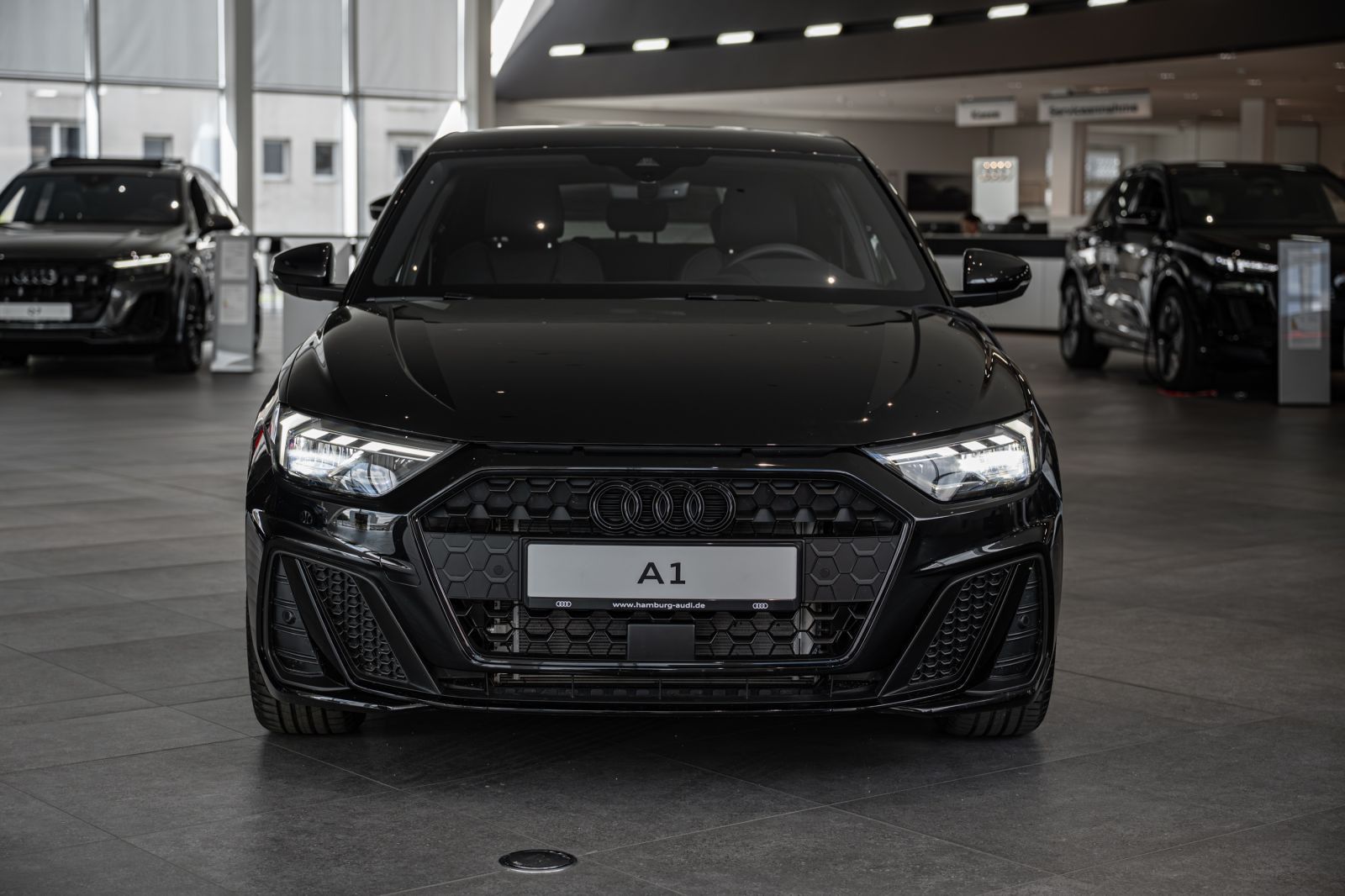 Audi A1 - Bild 2