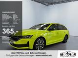 Skoda Octavia Combi Sportline 1.5 TSI DSG Winterpaket