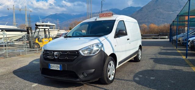 Dacia Dokker Blue dCi 75 Furgone