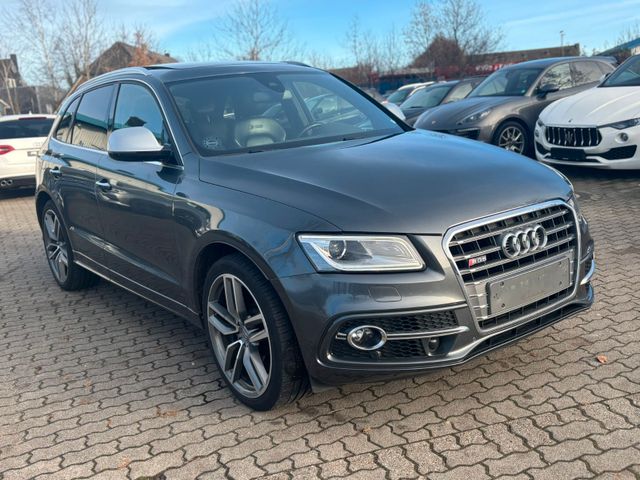 Audi SQ5 3.0 TDI competition quattro