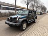 Jeep Wrangler Unlimited Sahara Lang 3,8 Benzin - Jeep Wrangler: 3.8
