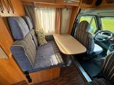 HYMER / ERIBA / HYMERCAR Van 512 - HYMER / ERIBA Teilintegrierter Van 512
