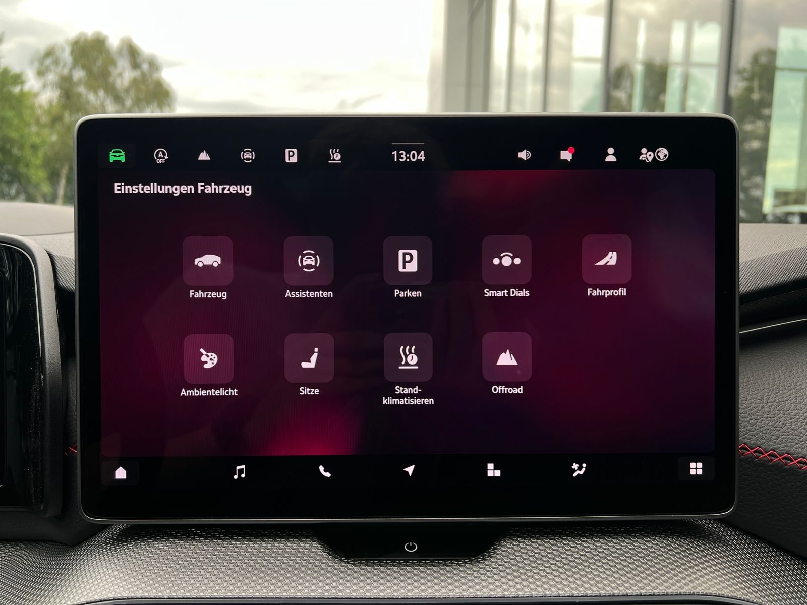 Fahrzeugabbildung SKODA Kodiaq RS 2.0 TSI DSG 4x4 *CANTON, Panorama, Sta