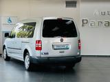 Volkswagen Caddy Maxi Roncalli Behindertengerecht-Rampe - Volkswagen Caddy aus 2011: Roncalli