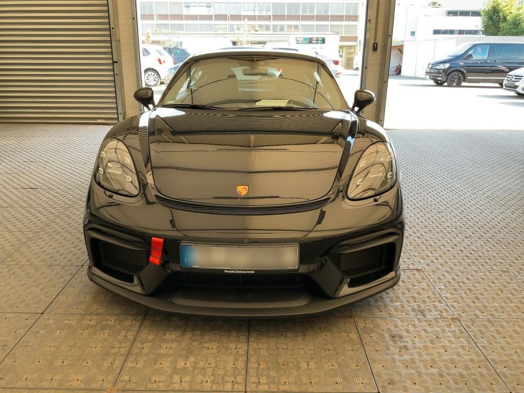 Image of Porsche Cayman