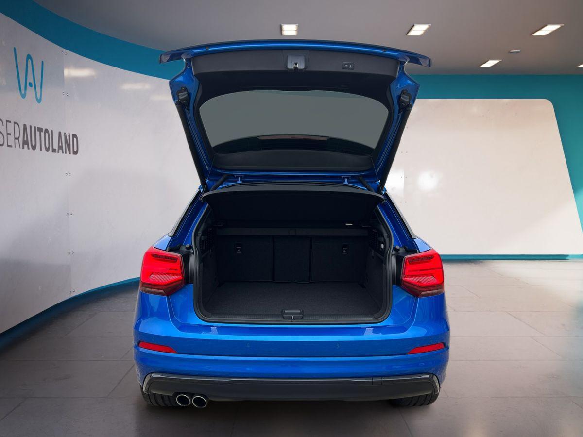 Audi Q2 35 TDI sport S LINE ACC KEYLESS LED, миниатюра 11