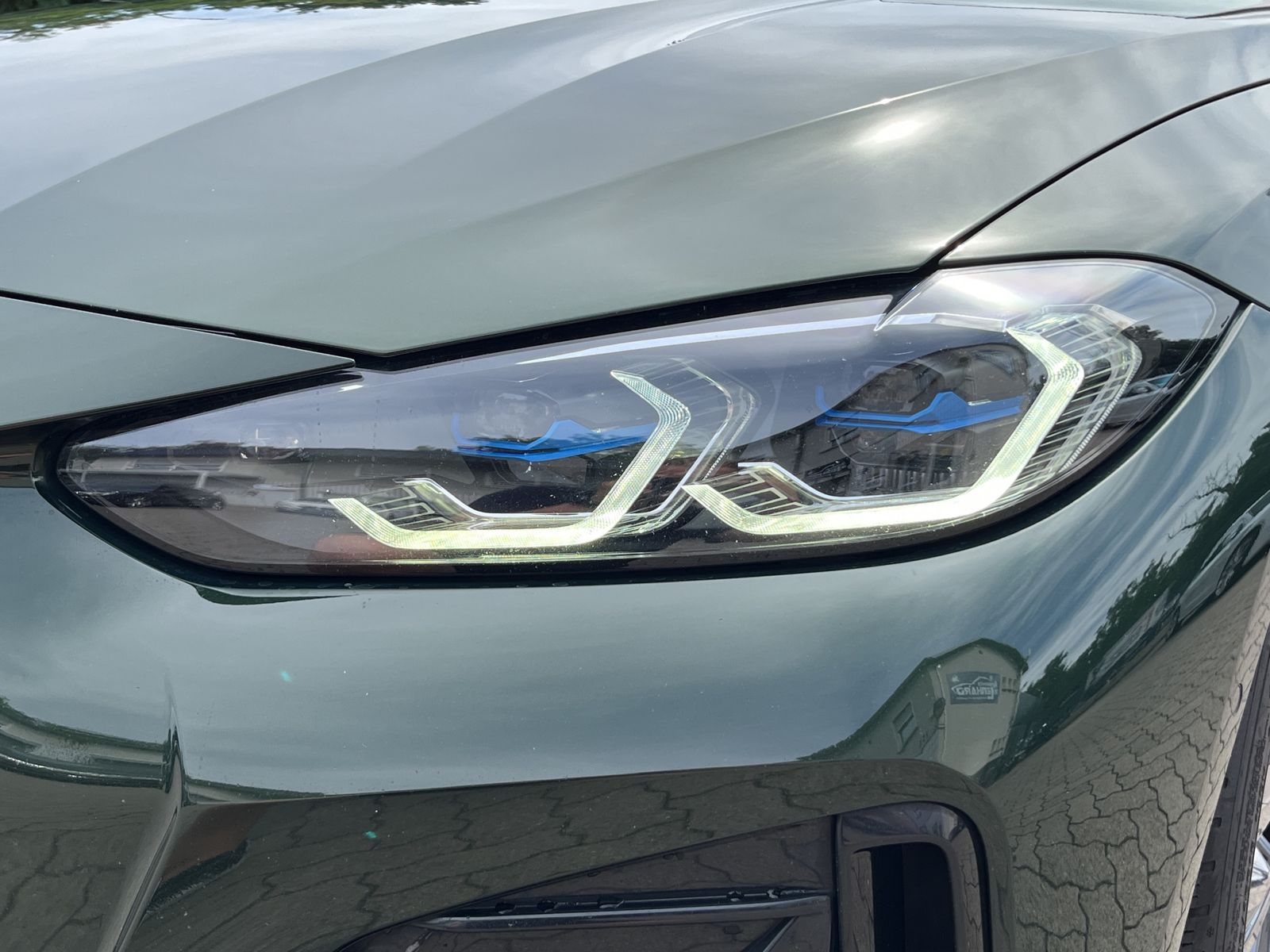 Fahrzeugabbildung BMW 420 d xDrive M Sport*Shadow*HUD*ACC*