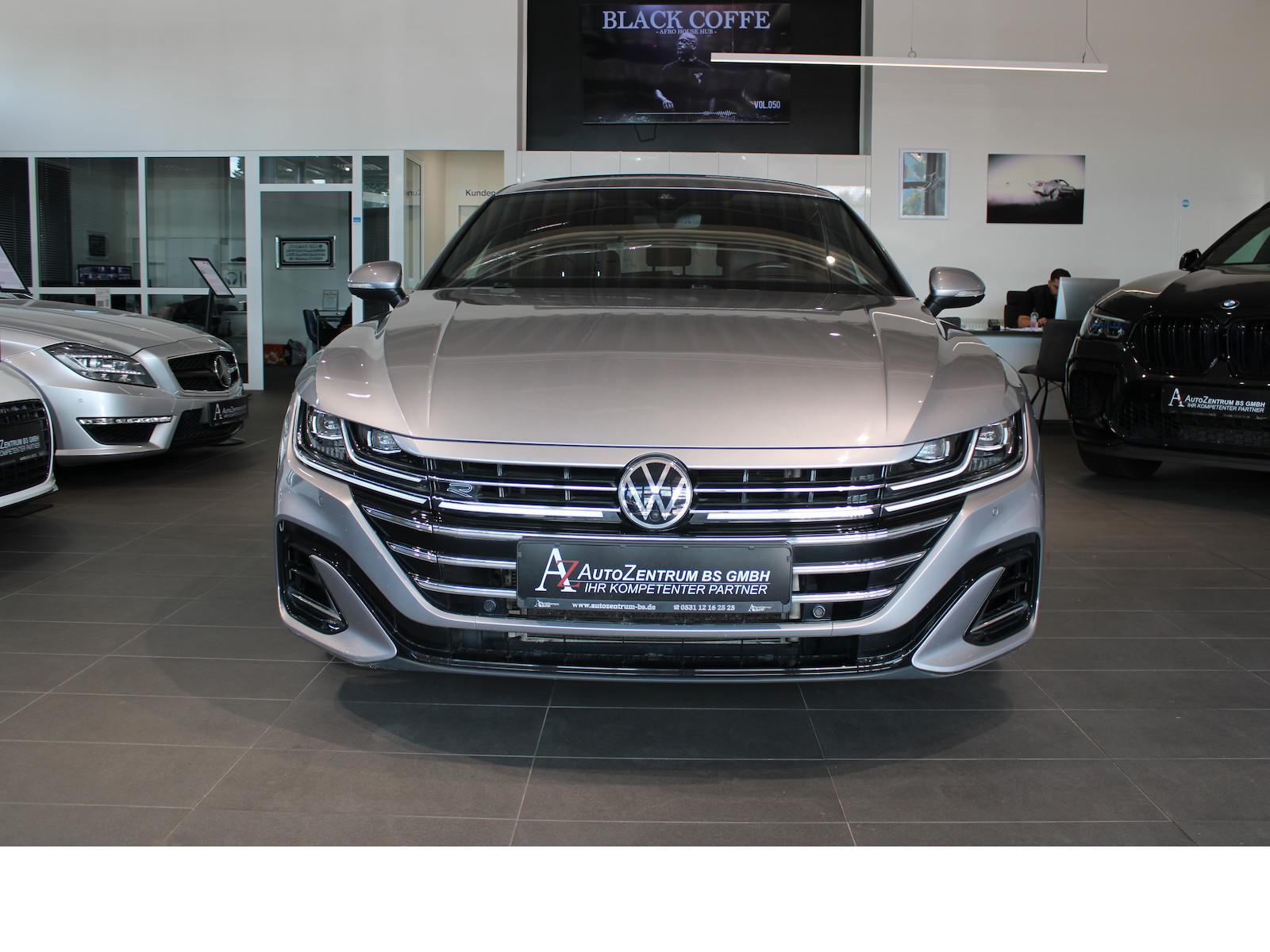 Volkswagen Arteon Shooting Brake R-Line*VIRTU*CAM*AHK*PDC