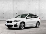BMW X1 sDrive18i - BMW X1: Weiß