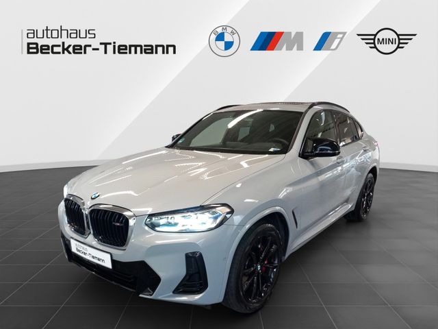 BMW X4 M40d PanoDach/ Driv.AssistantPaket/ 360°Kamer