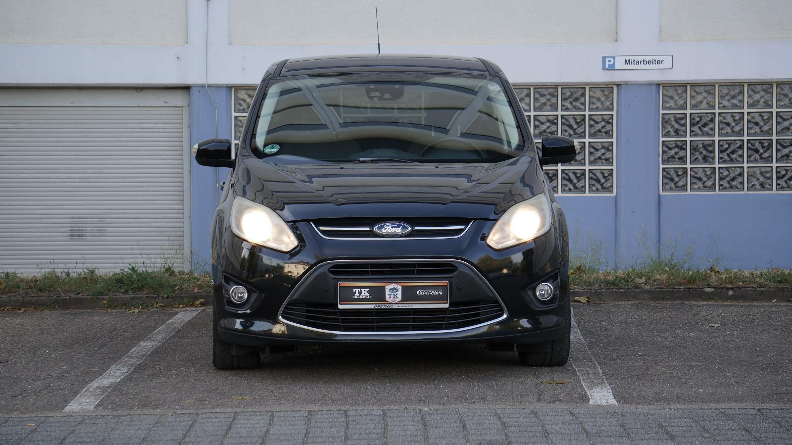 FORD C-MAX - CHAMPIONS EDITION - 140 CV- BVA