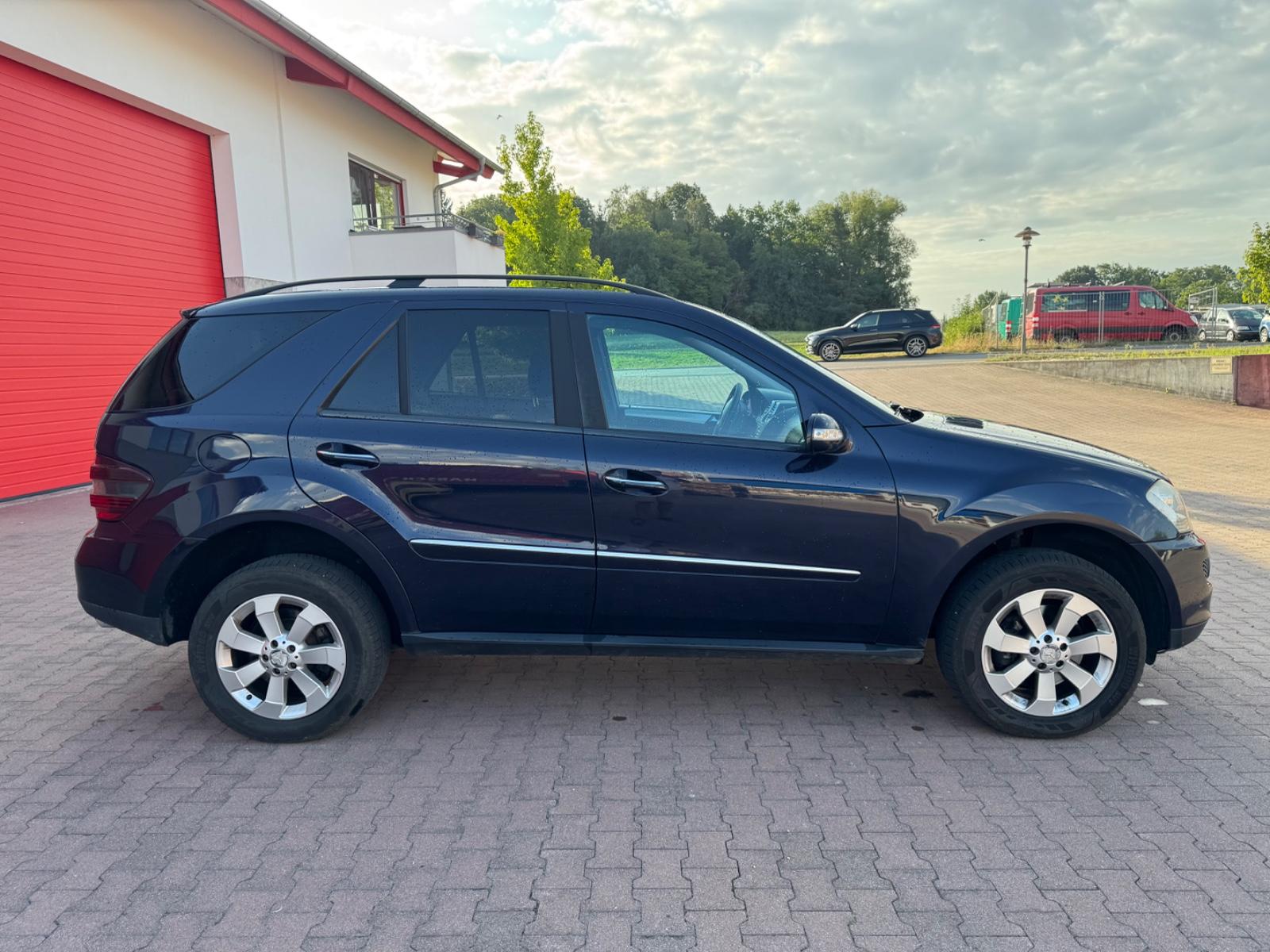 Mercedes-Benz ML 320 ML ML 320 CDI 4Matic