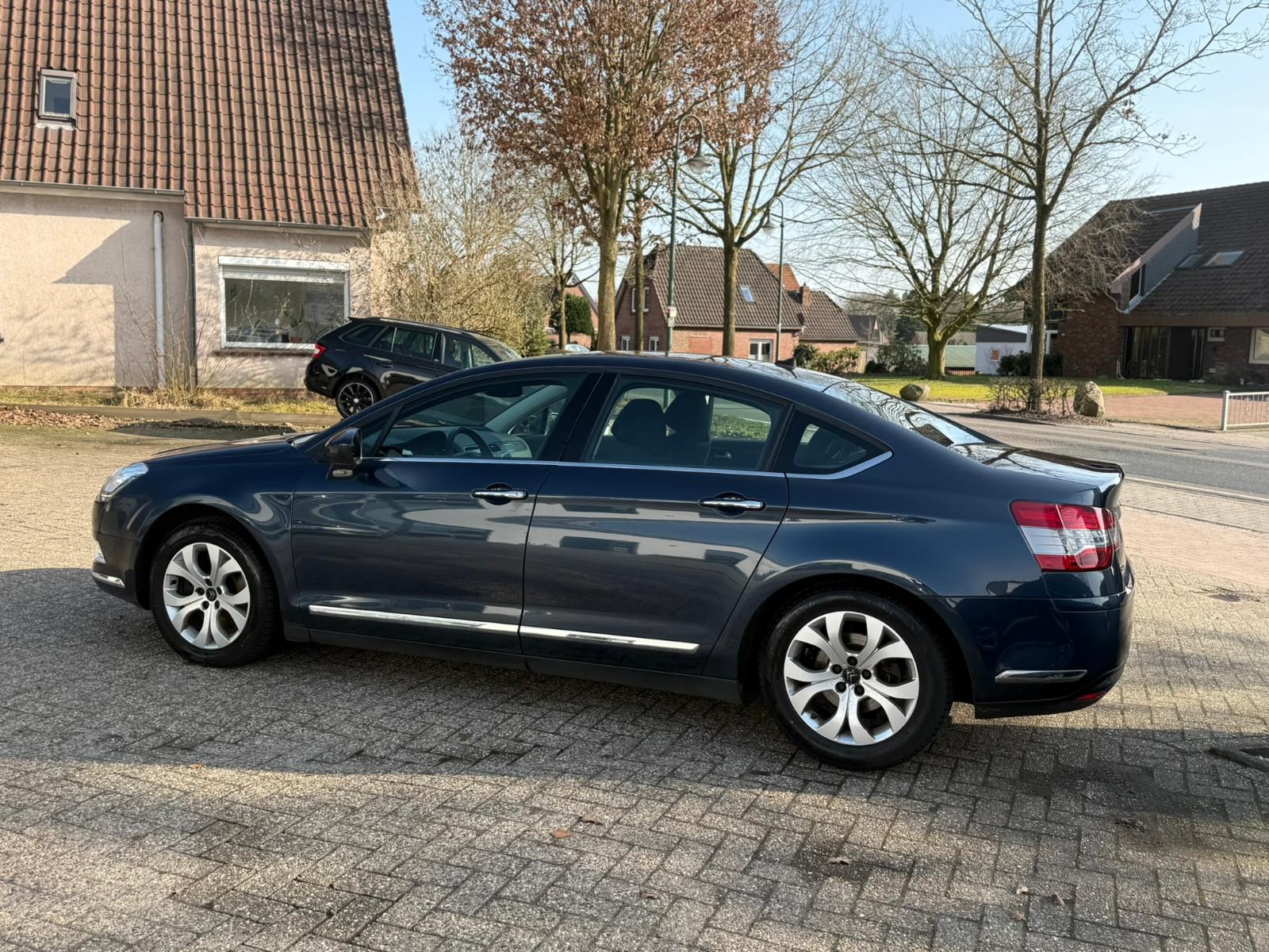 Citroën C5 BlueHDI Selection *Hydropneumatik&Navi&DAB+