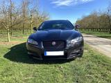 Jaguar XF 2.2 L Diesel Sportbrake - - Jaguar XF: Schwarz